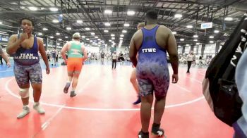 285 lbs Rr Rnd 3 - Malachi Owona, Team Takedown vs Tanner Craft, Flint Tropics