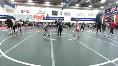 120 lbs Champ. Round 3 - Gilfredo Galindo, ML King vs Phillip Hernandez, Clovis North