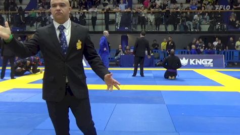 Replay: Mat 8 - 2024 European Jiu-Jitsu IBJJF Championship | Jan 25 @ 9 AM