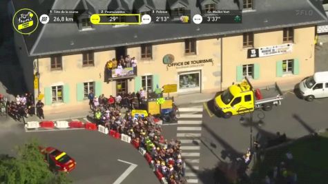 Regardez au Canada: 2025 Tour de France Femmes avec Zwift - Étape 7