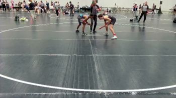 125 lbs 3rd Place Match - **Jensen Maddox, Gamehouse Training Center vs Seth Hopkins 🐐, Virginia Wreckin Crew