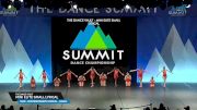 The Dance Vault - Mini Elite Small Lyrical [2025 Mini - Contemporary/Lyrical - Small Semis] 2025 The Dance Summit