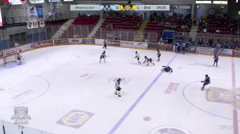 Replay: Home - 2024 Edmundston vs Campbellton | Oct 11 @ 7 PM