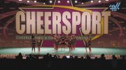 FROSTBITE - Front Range Elite [2023 L3 Junior - D2 - Small - C] 2023 CHEERSPORT National All Star Cheerleading Championship