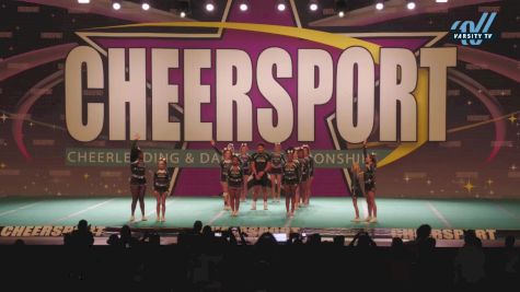 FROSTBITE - Front Range Elite [2023 L3 Junior - D2 - Small - C] 2023 CHEERSPORT National All Star Cheerleading Championship