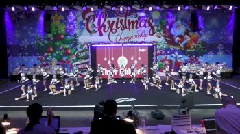 Cheer Athletics - Plano - Jags [2024 L6 Junior] 2024 Spirit Celebration Christmas Grand Nationals