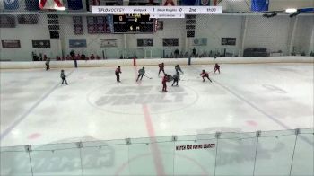 Replay: Home - 2024 Wolfpack Hockey vs Palmyra Black Knights | Feb 25 @ 1 PM