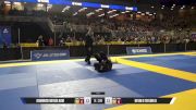 Kevin D Taylor III vs Dominick Miyagi Aoki 2025 Pan Kids Jiu-Jitsu IBJJF Championship