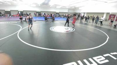 97 lbs Semis - Ryan George, Spring Hills Wrestling vs James Smith
