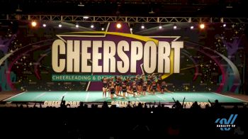 Spirit Xtreme - Loyalty [2022 L4 Senior - Small] 2022 CHEERSPORT National Cheerleading Championship