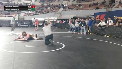 Replay: Mat 5 - 2026 AIA (AZ) State Championships | Feb 21 @ 9 AM