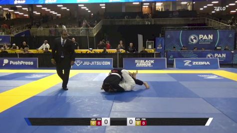 Brittany Ann Estivariz vs Crystal Marie Mora 2026 Pan Jiu Jitsu IBJJF Championship