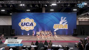 Exceleration - Hurricane [2023 L1 Junior - D2 Day 1] 2023 UCA Sandy Fall Classic & UCA Salt Lake City Regional