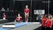 Rachel Baumann - Vault, Georgia - 2022 Elevate the Stage Huntsville presented by SportsMED & Crestwood