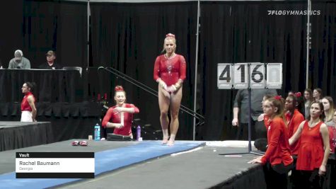 Rachel Baumann - Vault, Georgia - 2022 Elevate the Stage Huntsville presented by SportsMED & Crestwood