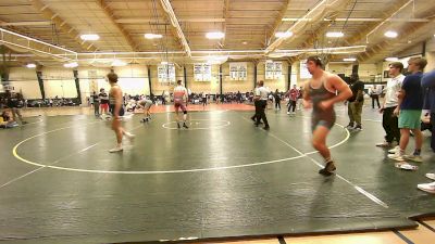 184 lbs 3rd Place - James Conway, Franklin & Marshall (PA) - UNATT vs Malachi DuVall, George Mason