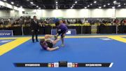 Duy Quang Nguyen vs Seth David Kiefer 2025 World IBJJF Jiu-Jitsu No-Gi Championship