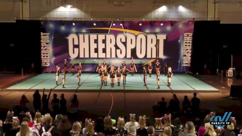 Designer Athletics - CHAN3L [2022 L3 Junior - Small Day 1] 2022 CHEERSPORT Cartersville Classic