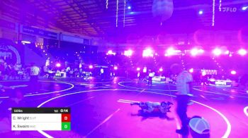 50 lbs Consolation - Conner Wright, Slyfox vs Kannon Swaim, Mac WC