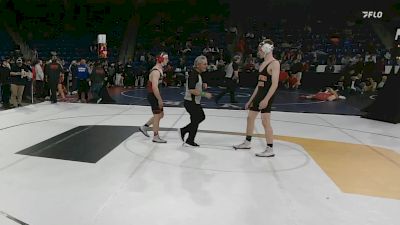 165 lbs Round Of 32 - Harry Marino, Conard vs Sam Danis, Newton North