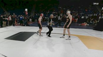 165 lbs Round Of 32 - Harry Marino, Conard vs Sam Danis, Newton North