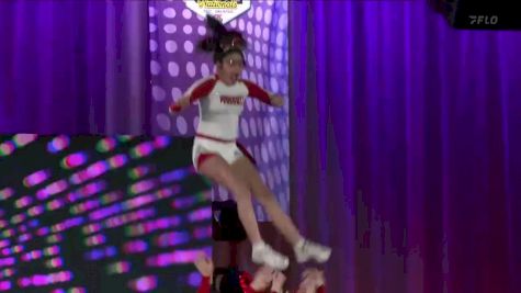 Wolcott Eagles [2022 Jr. Varsity Show Cheer 3] 2022 Pop Warner National Cheer & Dance Championship