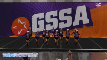 Xtreme Athletix All Stars - Obsession [2025 L3 Senior - D2 Day 1] 2025 GSSA Ontario Challenge