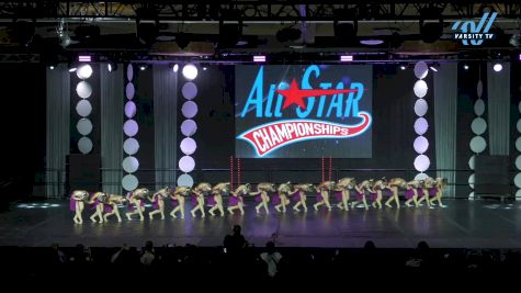 Starz Dance Academy - SDA - Junior All Starz - Lyrical [2025 Junior - Contemporary/Lyrical - Large Day 1] 2025 ASCS Dance Grand Nationals & Cheer Showdown