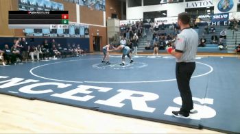 190 lbs Brenner Burton, Layton vs Isi Cadenas, Farmington