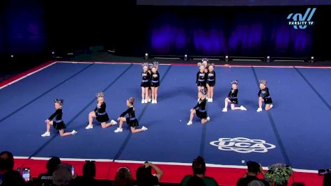 Tumble Station - Lil Sassy Queens [2025 L1 Tiny - D2 Day 2] 2025 UCA & UDA All Star National Championship