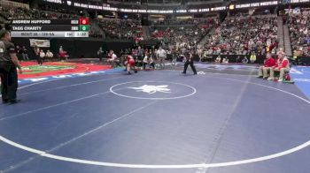 126-5A Champ. Round 1 - Tagg Charity, Smoky Hill vs Andrew Hufford, Northglenn