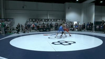 68 kg Cons. Rd Of 16 - Owen Catalano, Fox Lake Wrestling Club vs JJ Doty, Contenders Wrestling Academy