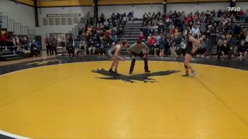 130 lbs Quarterfinal - Megan Talyat, Xavier vs Brailynn Bakalar, Newton