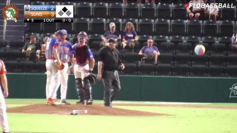 Replay: Home - 2024 Winter Garden vs DeLand Suns | Jul 25 @ 7 PM