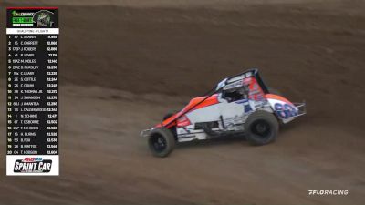 Full Replay | USAC Sprints Friday at Lincoln Park Speedway 7/5/24