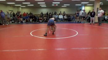 120 lbs Rr Rnd 1 - Logan Stewart, CRWC HS vs Isaac Maccaglia, OMP HS