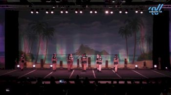 Wellington Allstars - Senior Glock [2025 L3 Senior Day 2] 2025 The American Open Orlando Nationals