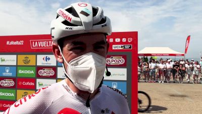 O'Connor: 'Pressure On Quick Step With Remco'