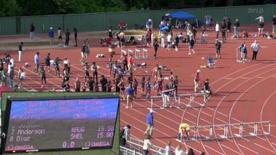 Replay: CIAC Outdoor Champs | May 30 @ 3 PM