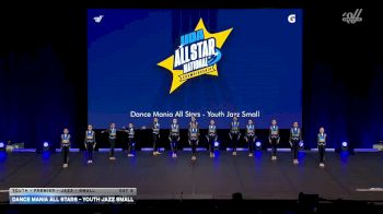 Dance Mania All Stars - Youth Jazz Small [2026 Youth - Premier - Jazz - Small Day 2] 2026 UCA & UDA All Star Nationals