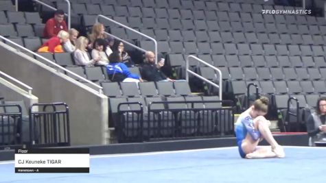 CJ Keuneke TIGAR - Floor