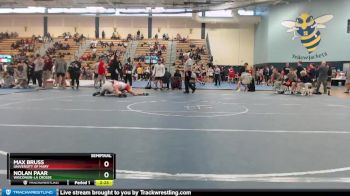 174 lbs Semifinal - Max Bruss, University Of Mary vs Nolan Paar, Wisconsin-La Crosse