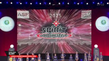 Maine Stars - Glory [2025 L6 Limited Senior XSmall Coed Finals] 2025 The Cheerleading Worlds