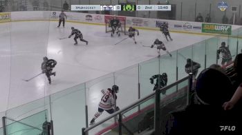 Replay: Home - 2025 Oilers White vs Reign U18 AAA | Mar 6 @ 5 PM