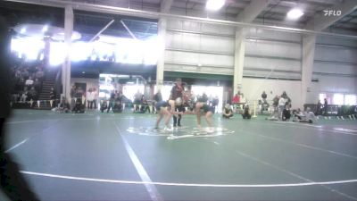 117 lbs Cons. Round 3 - Jazlynn Golder, Trine vs Trinity Howard, West Liberty