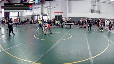 132 lbs Cons. Round 1 - Damien Melton, Beat The Streets Chicago-Midway vs Daryon Truitt, Columbus Wrestling Club