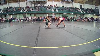 133 lbs Semifinal - Rico Saenz, Michigan State vs Vincent Paino, Purdue