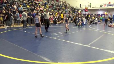 68 lbs Consy 2 - Elijah Simonds, Bradford vs Chase Boyer, Elizabeth Forward