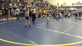 68 lbs Consy 2 - Elijah Simonds, Bradford vs Chase Boyer, Elizabeth Forward