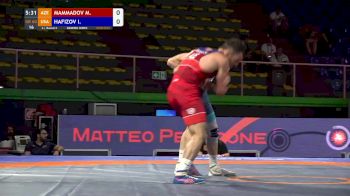 60 kg - Ildar Hafizov, USA vs Murad Mammadov, AZE